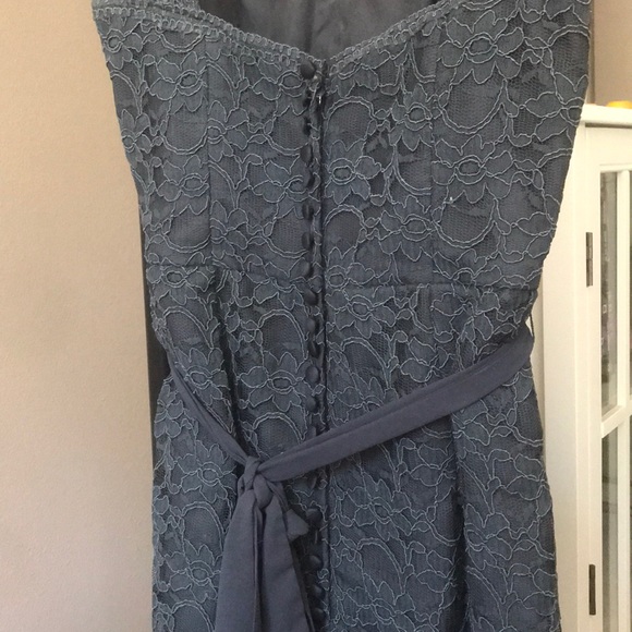 Mori Lee bridesmaid dress - Picture 4 of 4